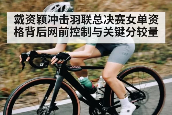 戴资颖冲击羽联总决赛女单资格背后网前控制与关键分较量